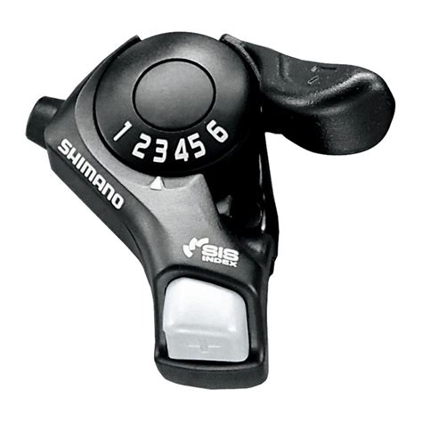 bike shifter 6 speed